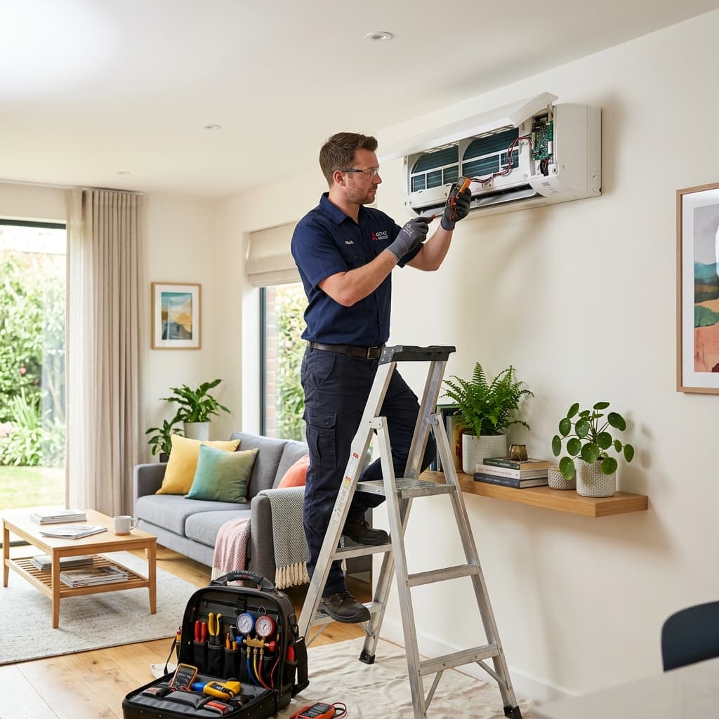 AC Service & Repair