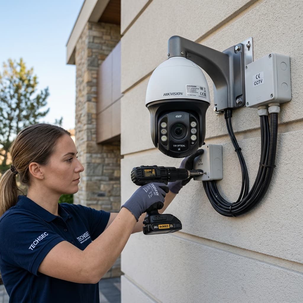 CCTV Installation