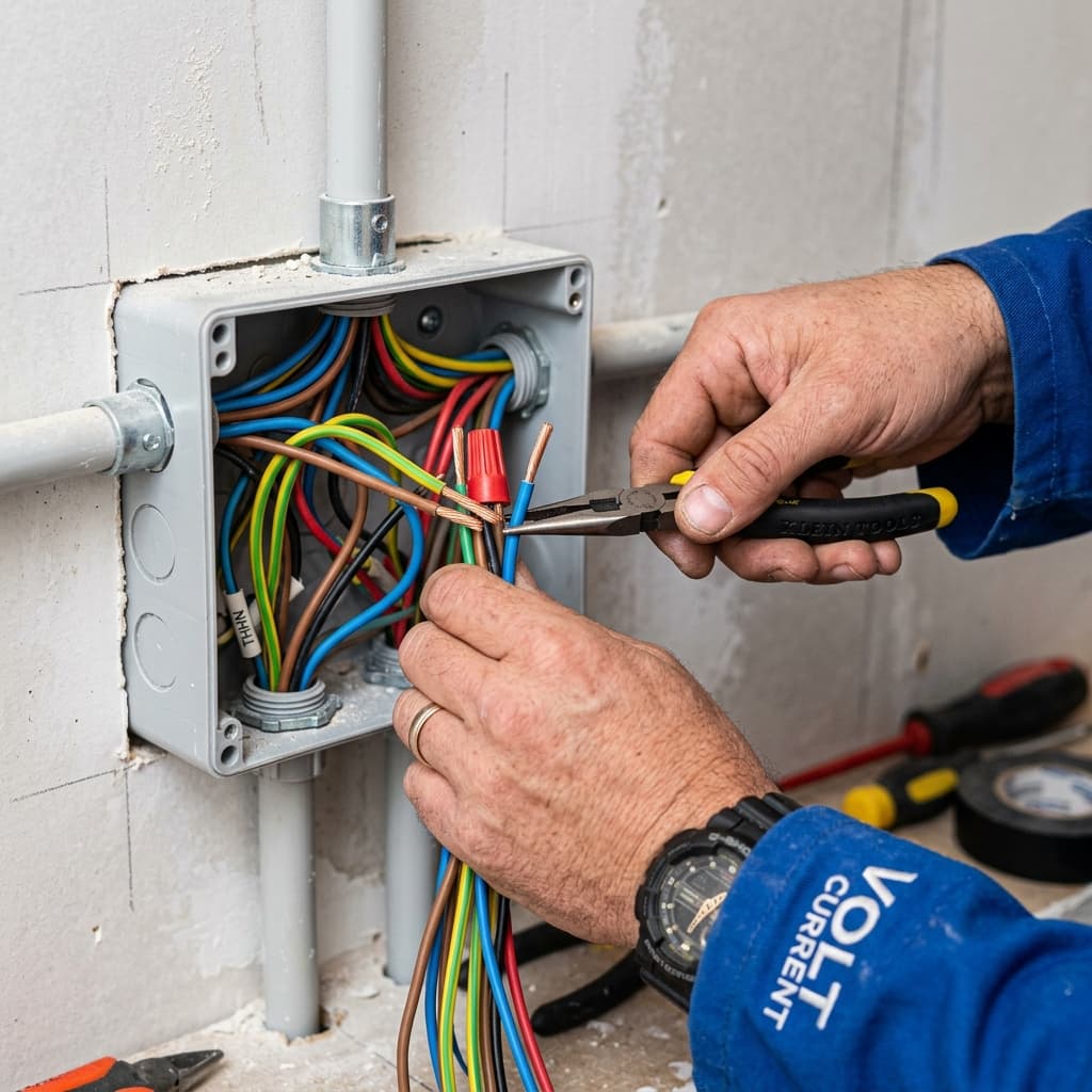 Wiring & Cables