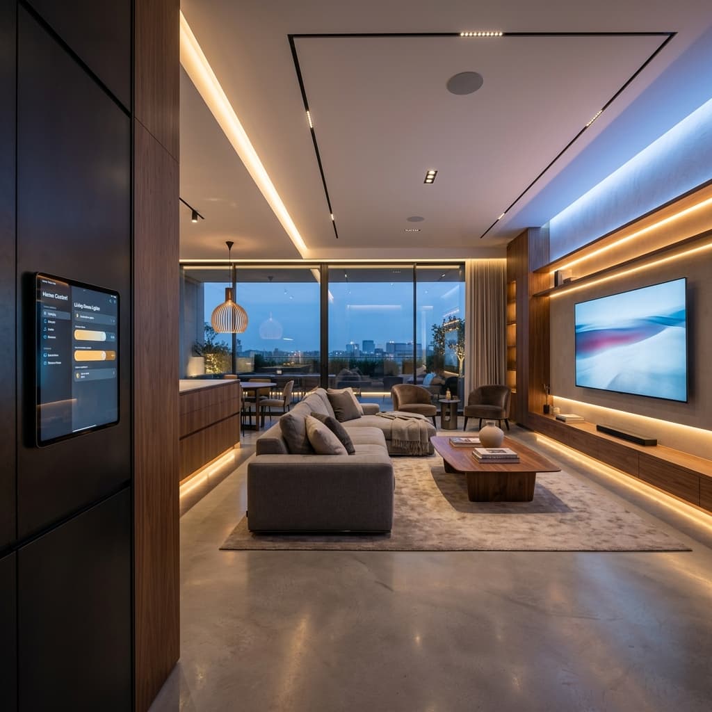 Luxury Interior Design