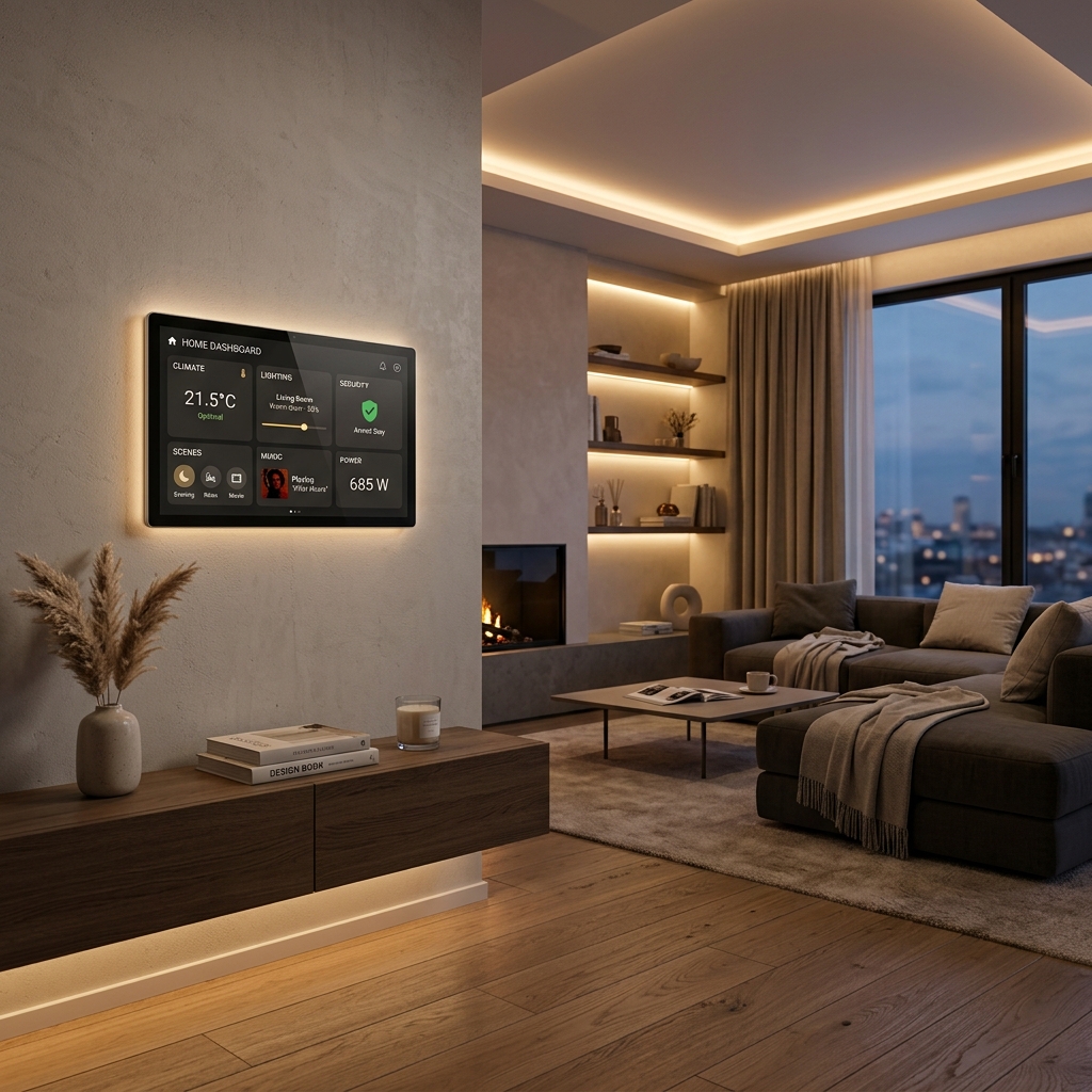 Smart IR Blaster — AC & TV Control