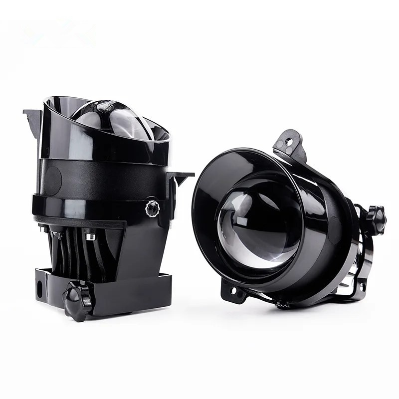 3-inch Single-Beam Monochromatic LADA Lens Fog Light