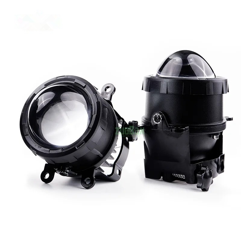 3-inch Low Beam Honda Universal Lens Fog Lights