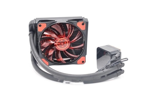 AIO Water Cooler F120 — 120 mm Radiator CPU Cooler