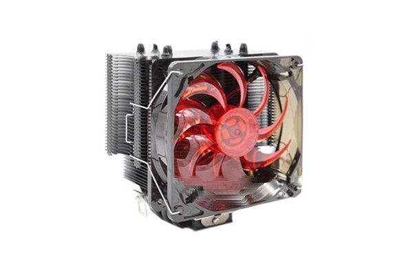 Heat-Pipe CPU Cooler 8W2016T1M402 — Dual Tower