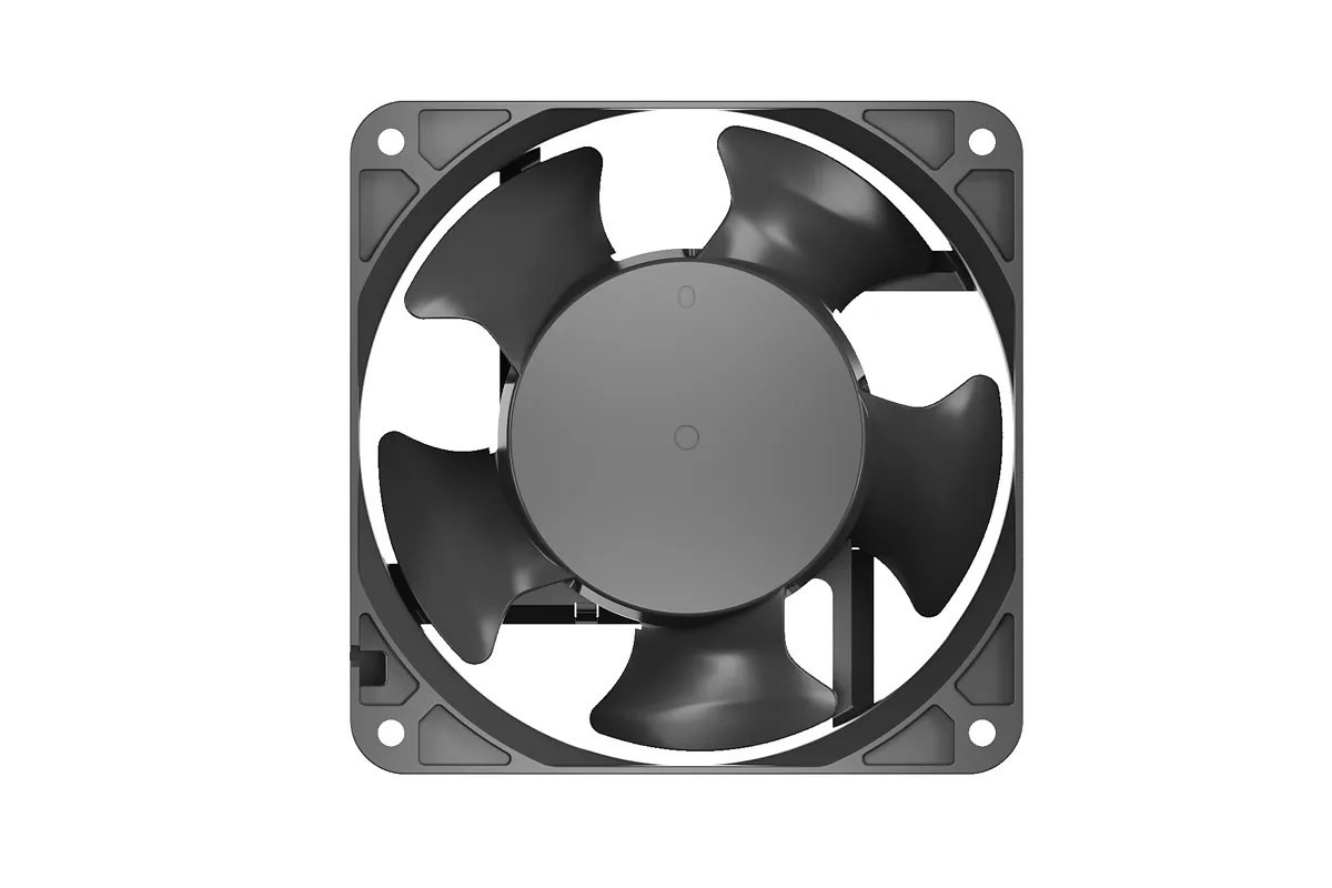 EC Fan 120×120×38 mm (EC12038) 100–240V