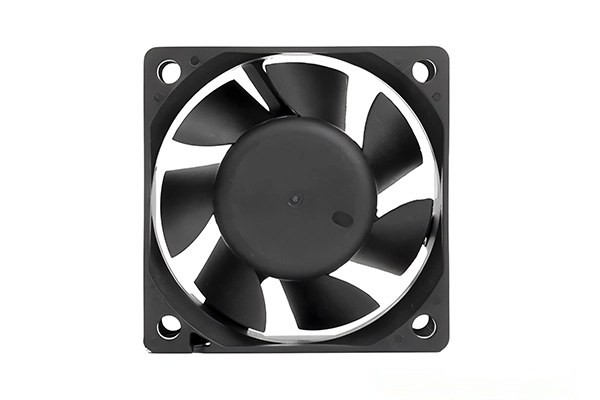 EC Fan 60×60×25 mm (EC06025) 100–240V
