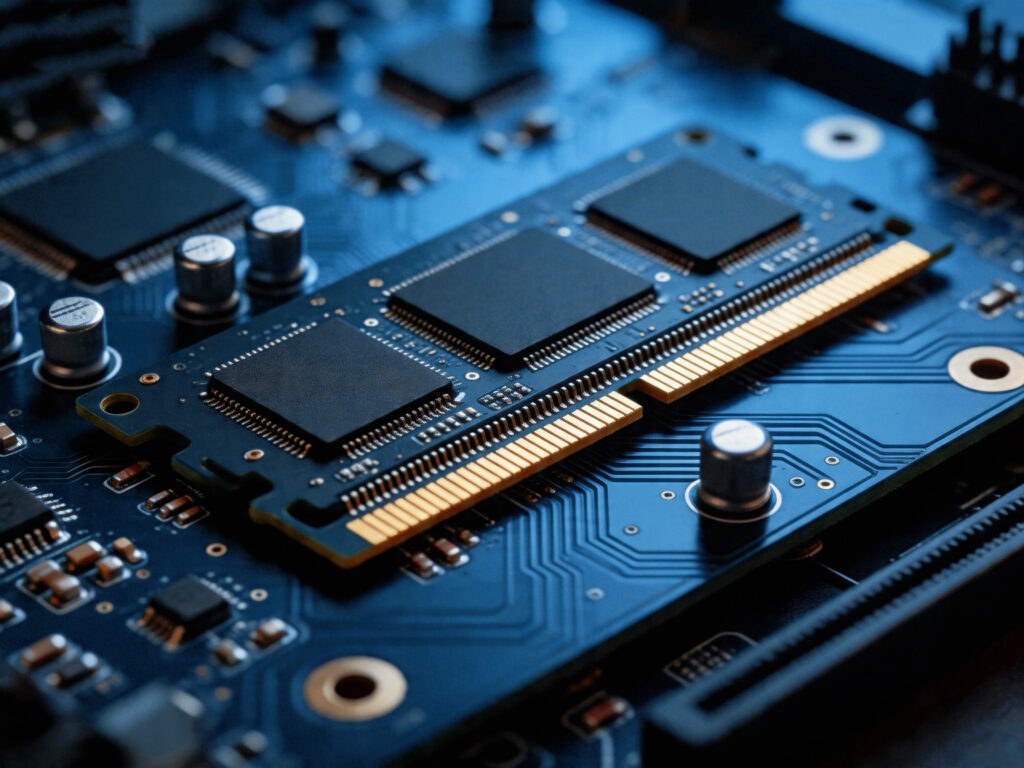 Desktop DDR Memory — Client / Office PC