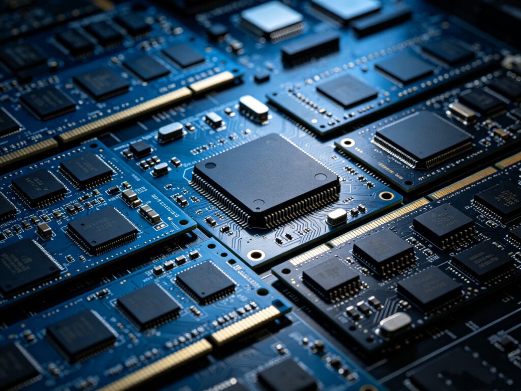Custom Memory & Storage Project Supply