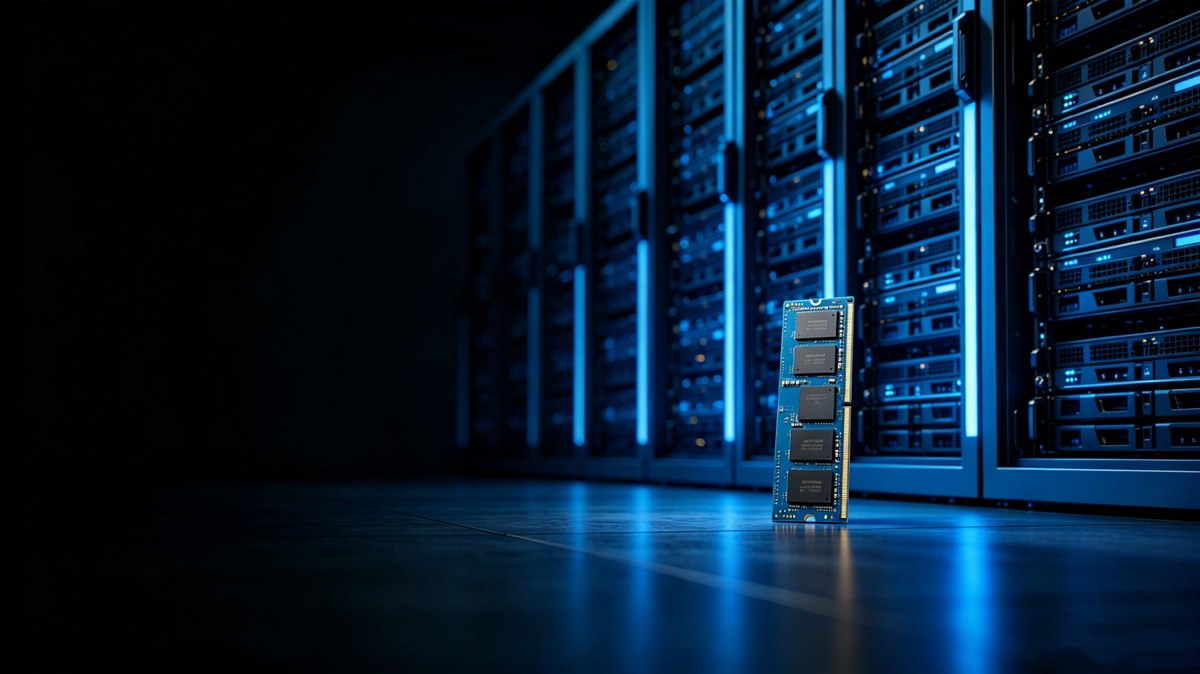 Enterprise Server Memory Supply (DDR4 / DDR5)