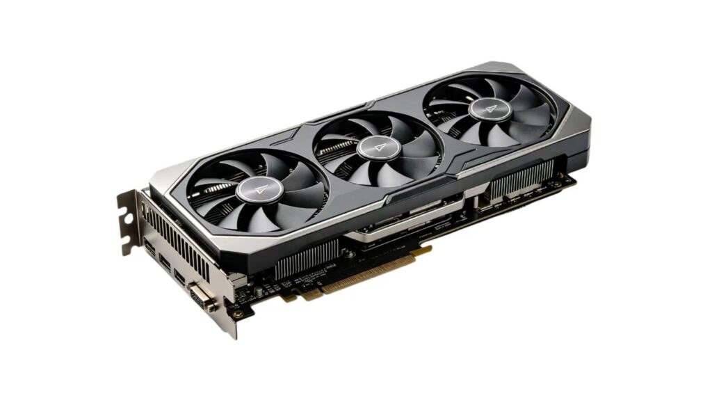 Performance Graphics Card — PC & Builds