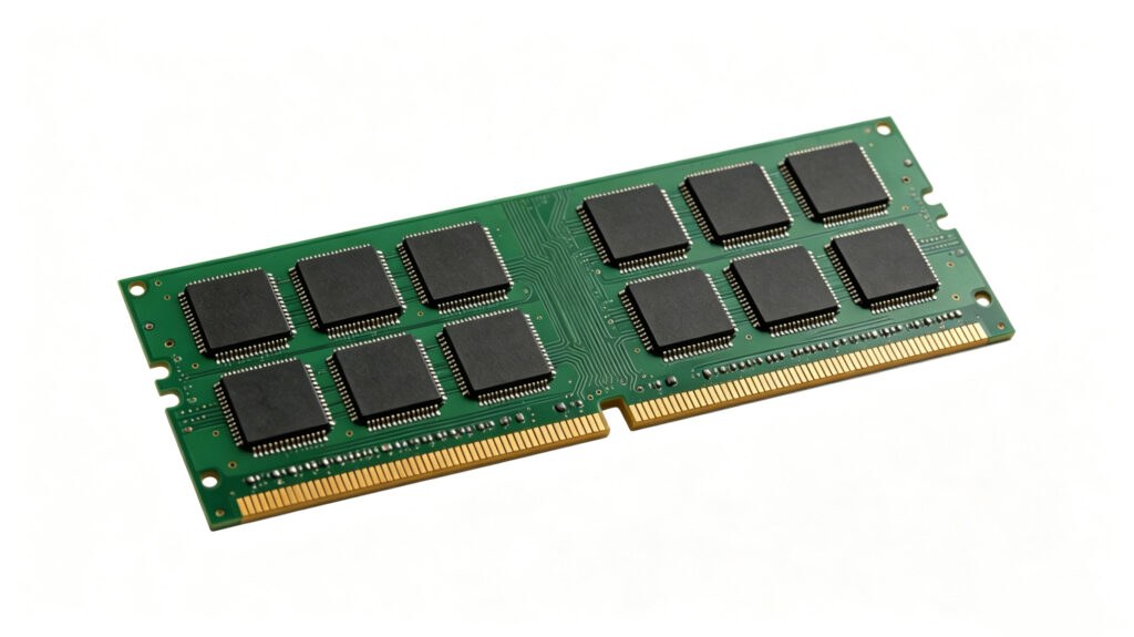 ECC UDIMM Memory — Workstation & Entry Server