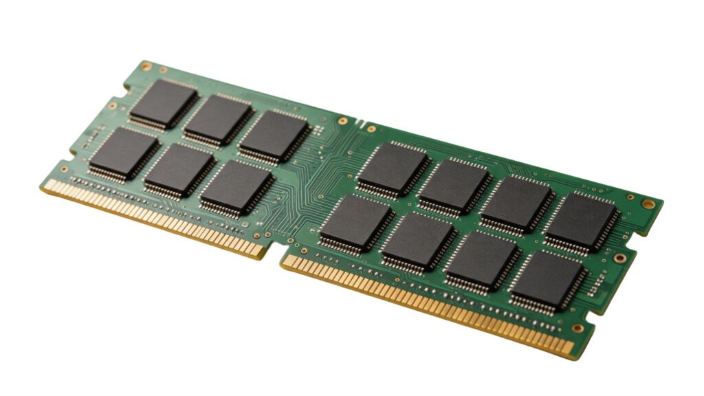 LRDIMM Server Memory — High Capacity Workloads