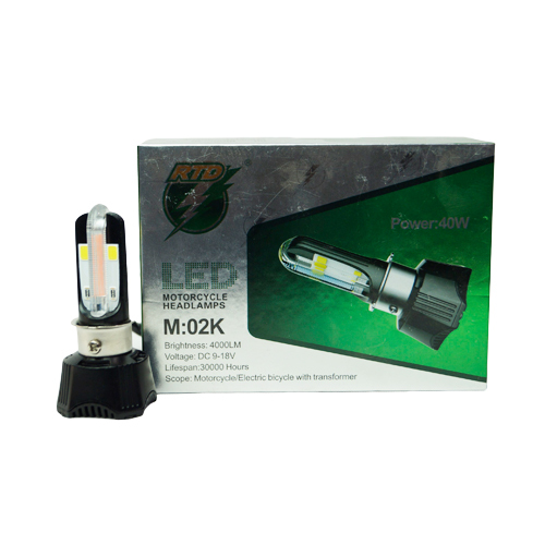 Motorcycle LED Headlight Bulb