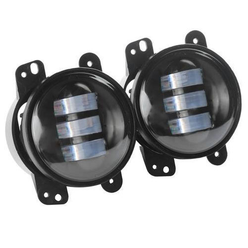 Plastic LED Bike Fog Lamp, 24V