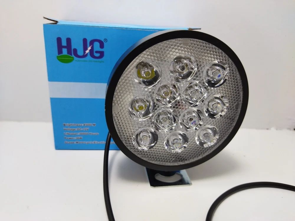 HJG LED Fog Lights