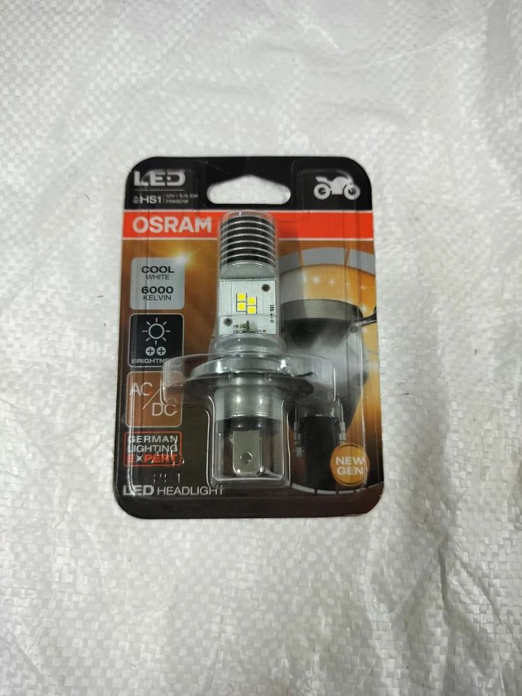 Osram Motorcycle LED Headlight bulb