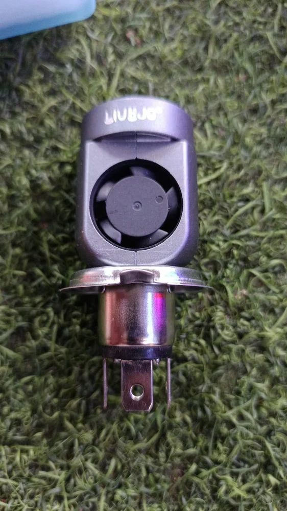 Universal LIU HJG H4 Motorcycle LED Headlight Bulb